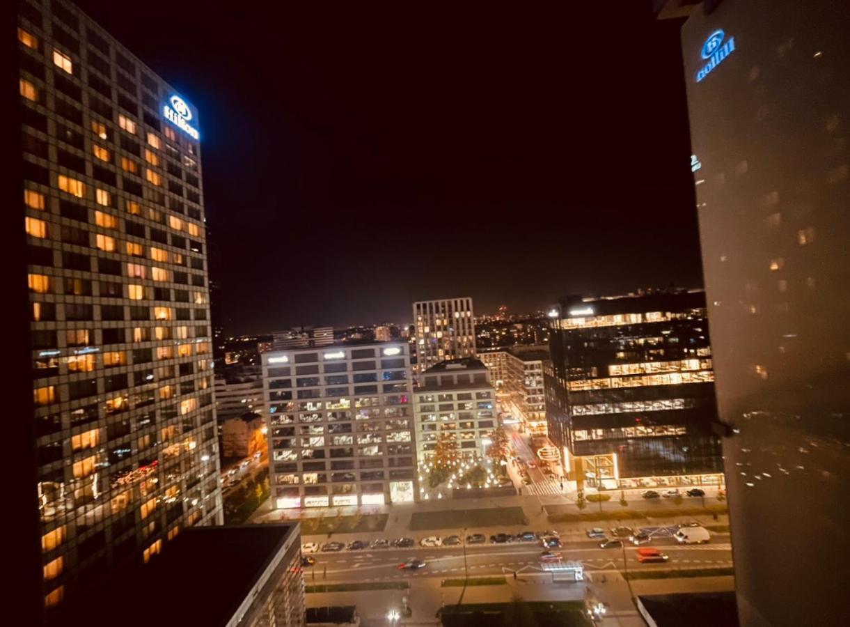 Apartament Platinum Towers Warszawa