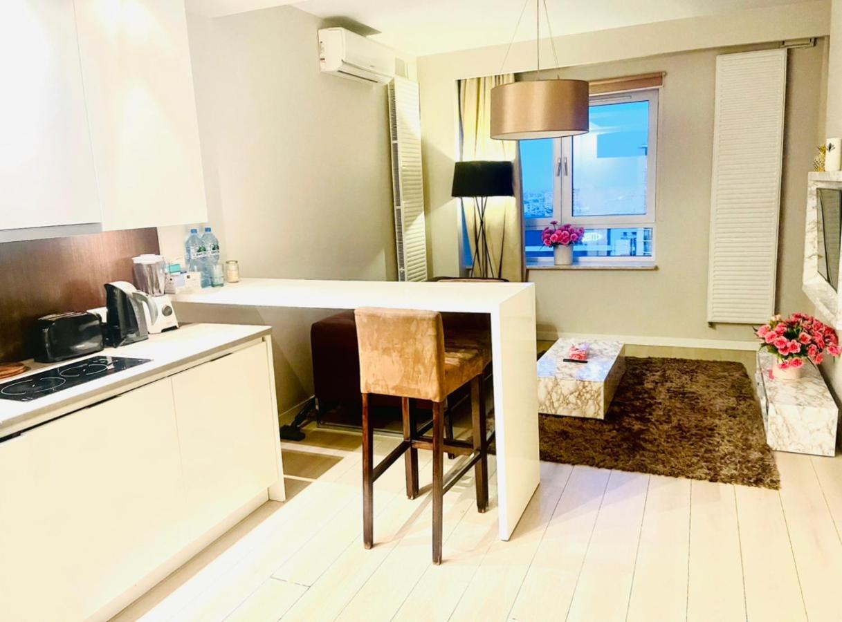 Platinum Towers Apartament