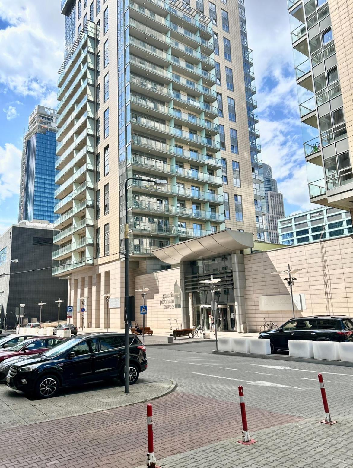 Apartament Platinum Towers